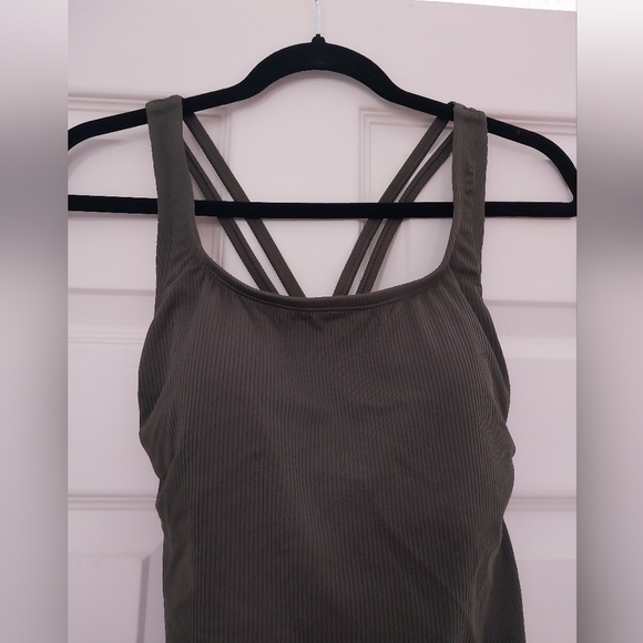 Hurley One Piece Swimsuit - Picture 2 of 8